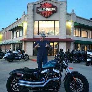 Meet your Posher, Greg